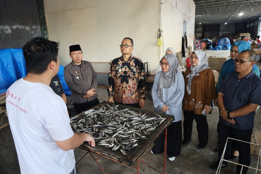 Pemko Tanjungbalai Dorong Penguatan UMKM Melalui Program UP2K PKK