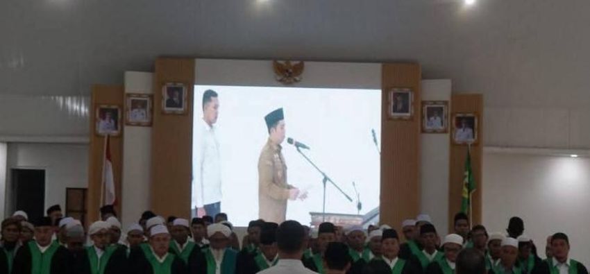 Bupati Padang Lawas Tekankan Kejujuran Dewan Hakim MTQ ke-16: Jangan Ada Keberpihakan