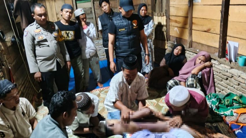 Geger di Tapsel! Remaja 16 Tahun Tewas Usai Diduga Minum Racun Rumput, Polisi Dalami Dugaan Bunuh Diri