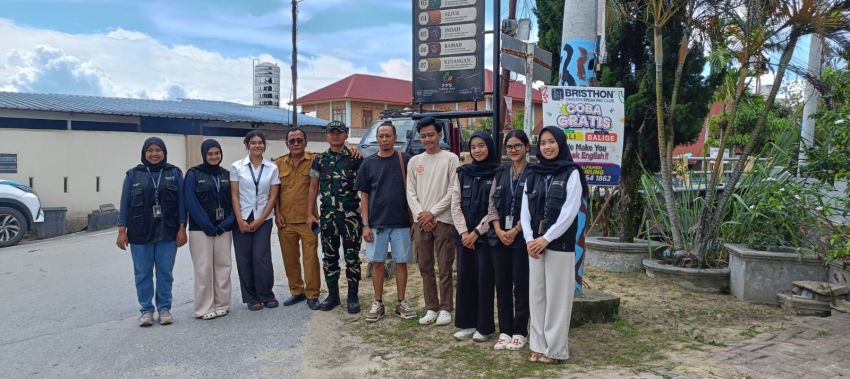 FPS Poltekpar : Kelurahan Pardede Onan Memiliki Potensi Wisata Budaya