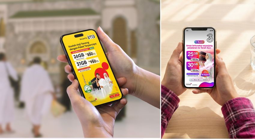 Musim Haji 2026, Indosat Dampingi Jamaah Sumatra Tetap Terhubung dengan Layanan Tri Ibadah