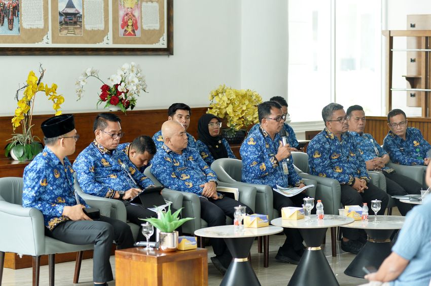 Antisipasi El Nino, Pemprov Sumut Perkuat Mitigasi untuk Jaga Produksi Pangan