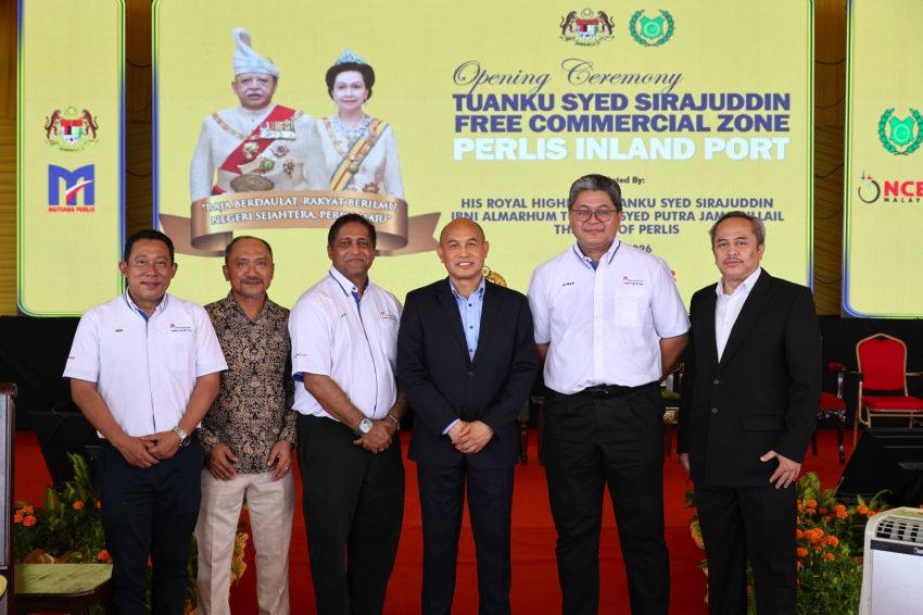 Konektivitas BNCT, Belawan&ndash;Penang Port&ndash;Perlis Inland Port Perkuat Rantai Pasok Kawasan