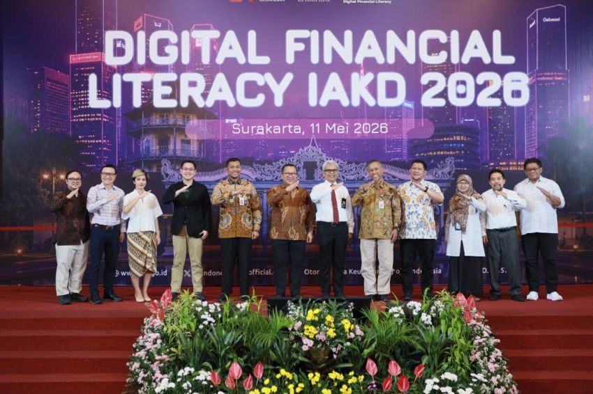OJK Ajak Generasi Muda Pahami Risiko Kripto dan Tokenisasi Aset