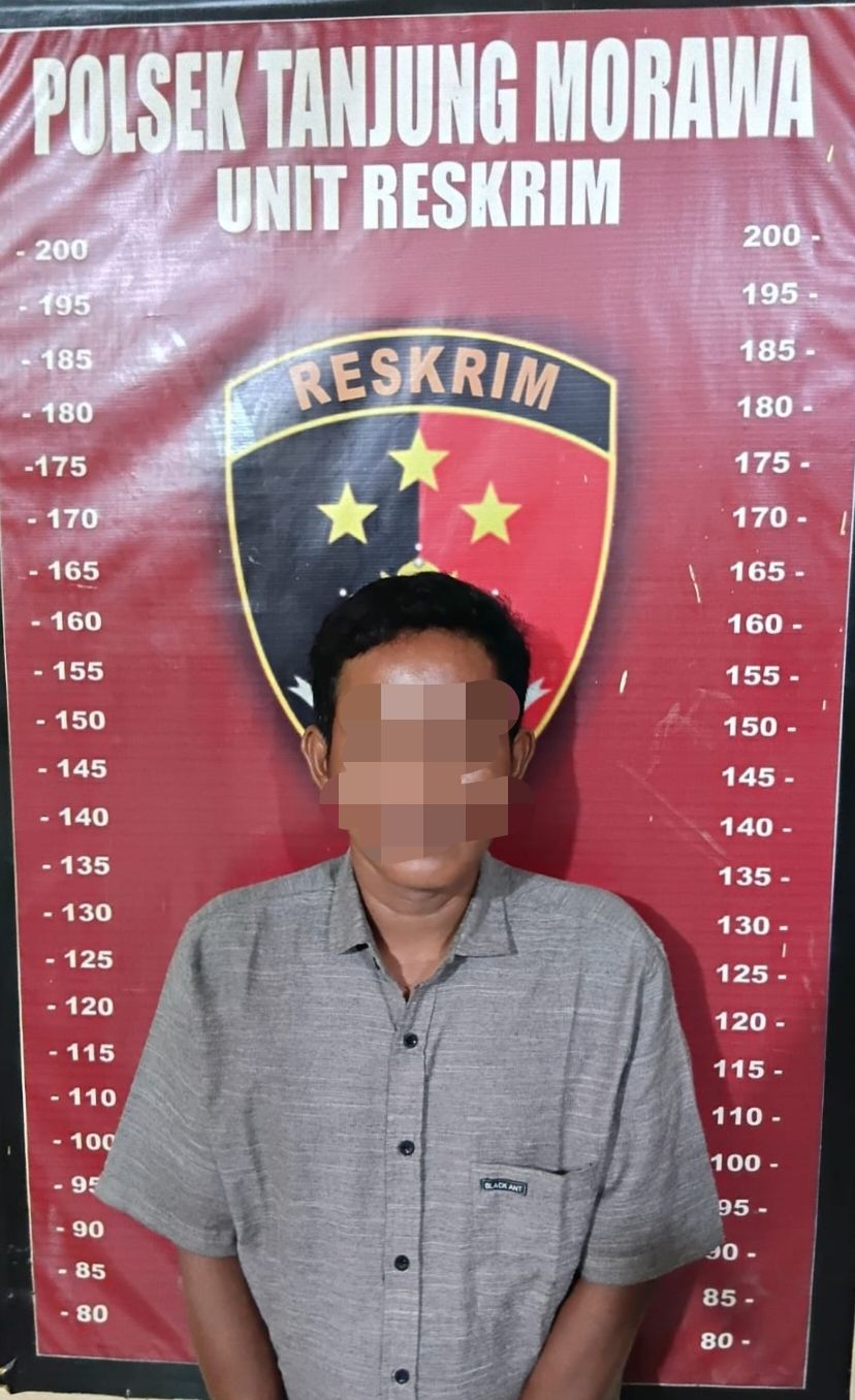 Polsek Tanjung Morawa Berhasil Amankan Pelaku Bobol Rumah