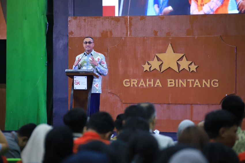 Sosialisasi dan Edukasi Pasar Modal Terpadu (SEPMT) di Lampung