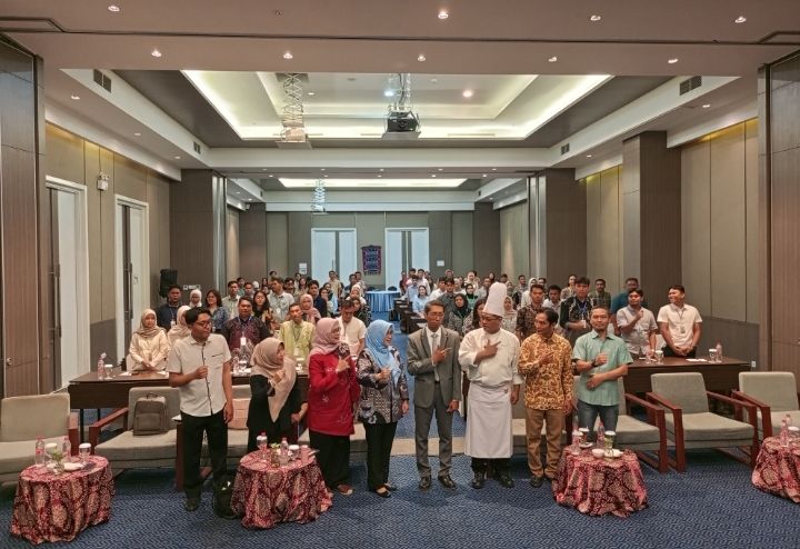 Pasatama Institute Cetak SDM Tata Boga Bersertifikat HACCP