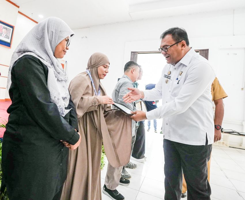 Tekan Pengangguran, Deli Serdang Buka Ratusan Peluang Kerja Lewat Job Fair