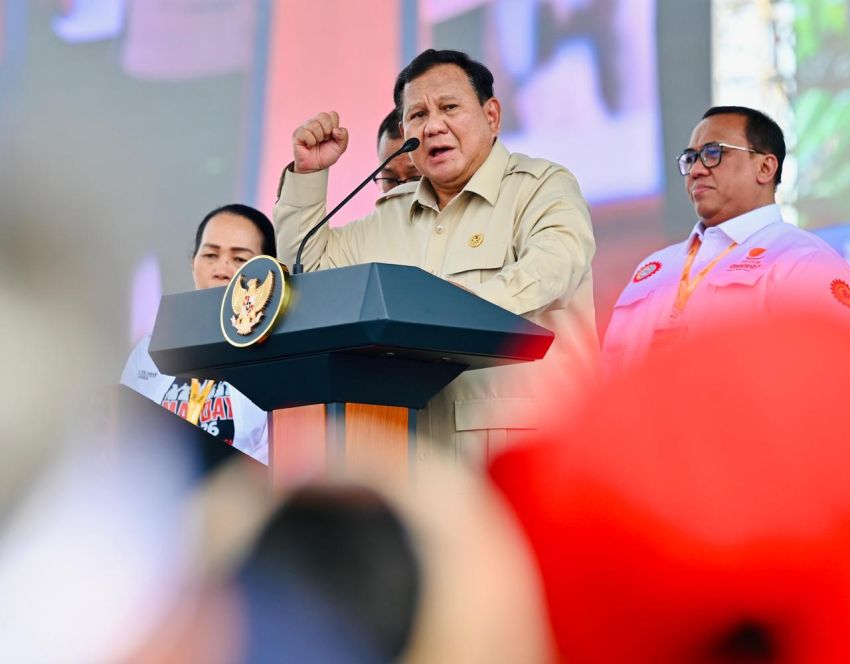 Presiden Prabowo Umumkan Serangkaian Kebijakan Perlindungan Pekerja pada May Day 2026