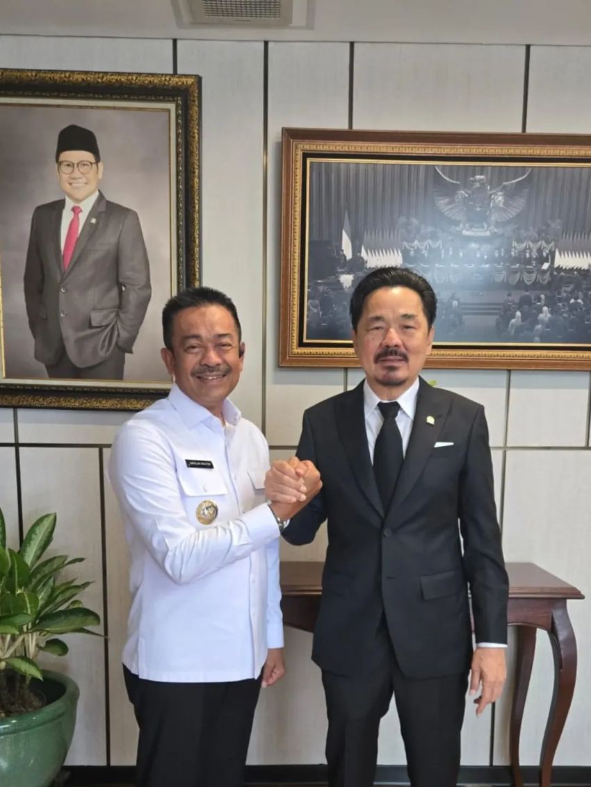 Akhirnya Terwujud! Gerak Cepat Bupati Saipullah Nasution, Lion Air Bakal Buka Rute Penerbangan ke Mandailing Natal