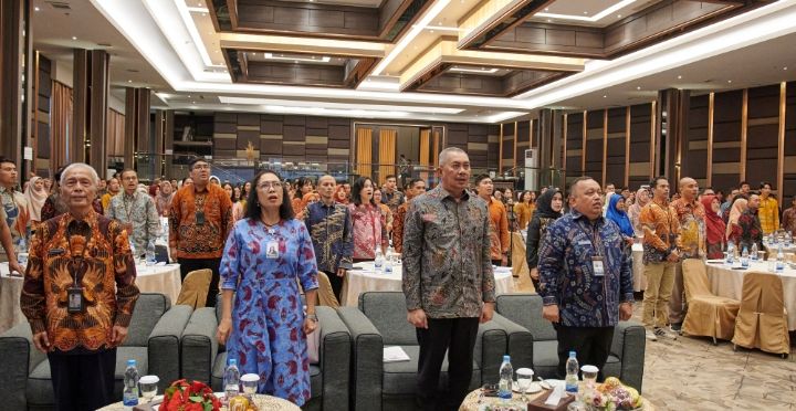 Pj Sekdaprov Sumut Sebut Kualitas Data Sensus Ekonomi 2026 Tentukan Arah Pembangunan Daerah