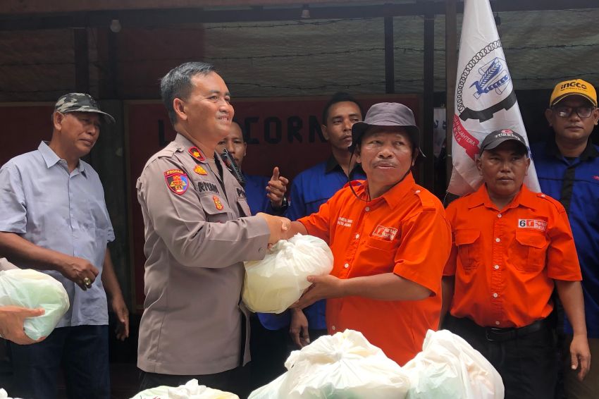 Peringatan May Day 2026 di Asahan Berjalan Aman dan Kondusif, SBSI Fokus pada Isi Infrastruktur dan Narkoba