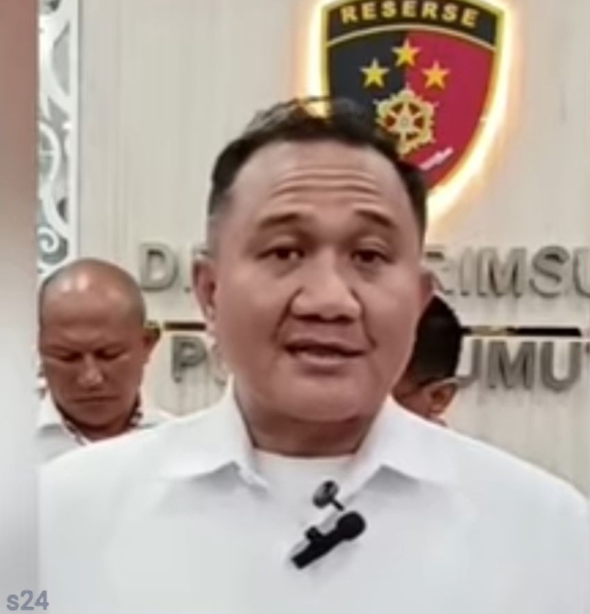 Polda Sumut Sita 9 Aset Mantan Pejabat BNI Aek Nabara