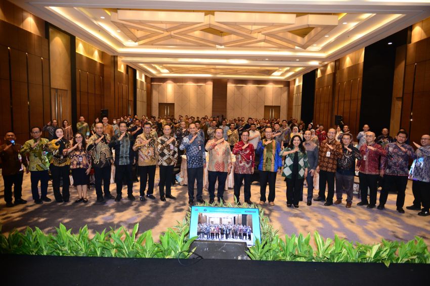 OJK Perkuat Kapasitas Ketahanan Siber Industri Keuangan Digital