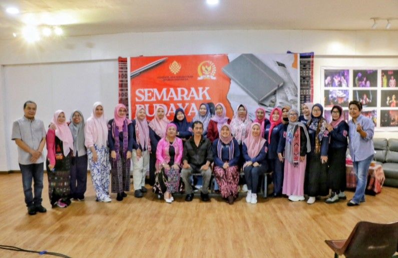 Lewat Seni, FJPI Suarakan Kebebasan Pers di Hari Kebebasan Pers Dunia