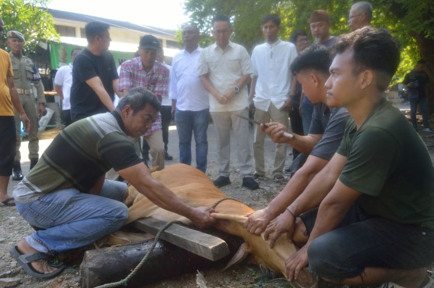 ADHYAKSAdigital Berbagai Daging Kurban di Hari Raya Idul Adha