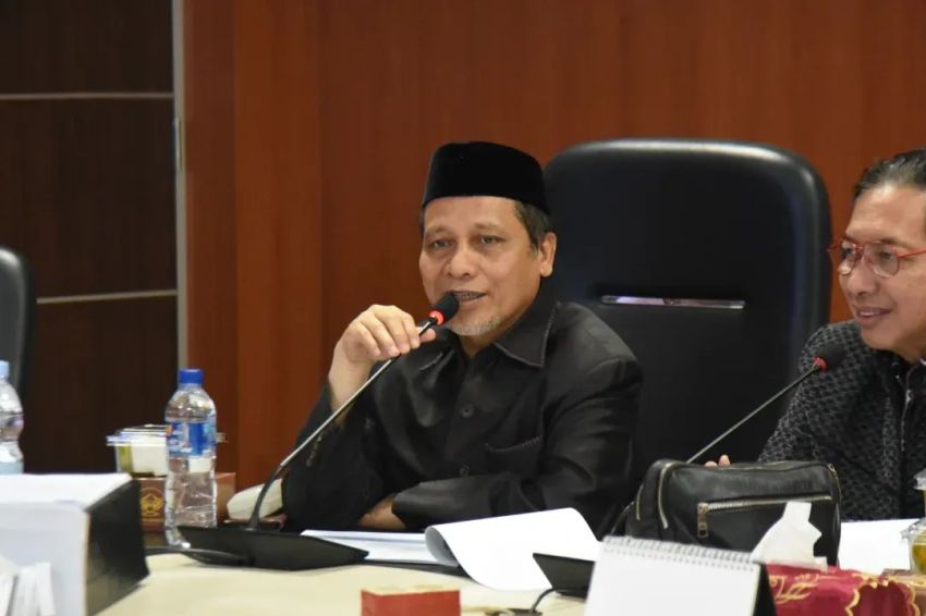 Pergantian Wakil Ketua DPRD Medan, Rajudin Sagala : Sebagai Kader PKS Kita Siap Ditempatkan Diposisi Manapun