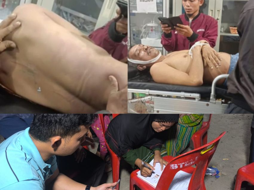 Kronologi Tahanan Polsek Air Batu Meninggal Dunia di Lapas Labuhan Ruku: Tak Ditemukan Tanda Kekerasan