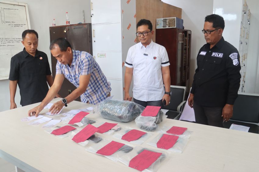 Gempur Peredaran Narkoba, Polres Tapsel Ungkap 13 Kasus dalam Dua Pekan, 14 Tersangka Diamankan