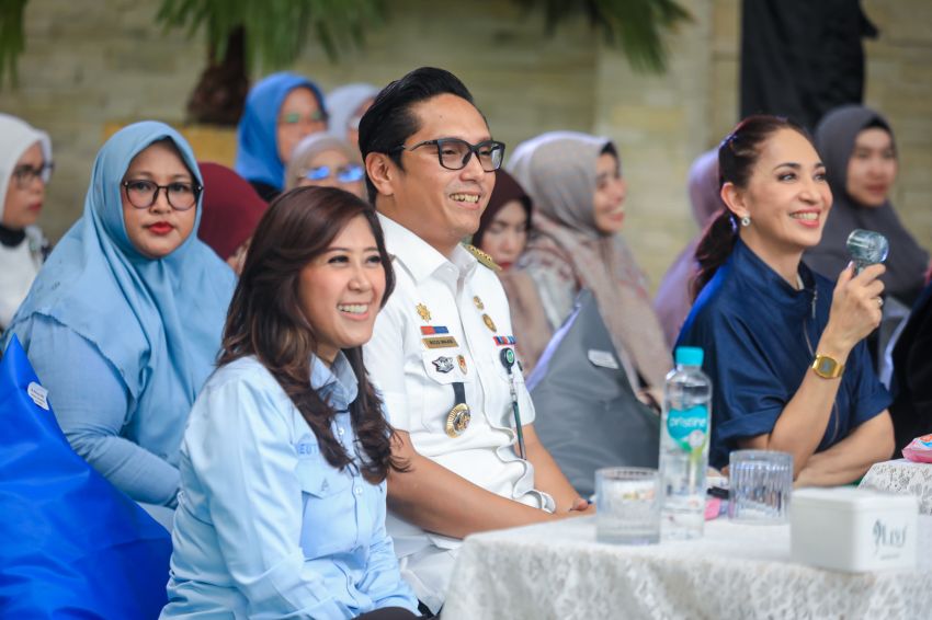 Rico Waas Tegaskan Perang Melawan Judi Online di Acara "Gass Pol Tolak Judol" Komdigi
