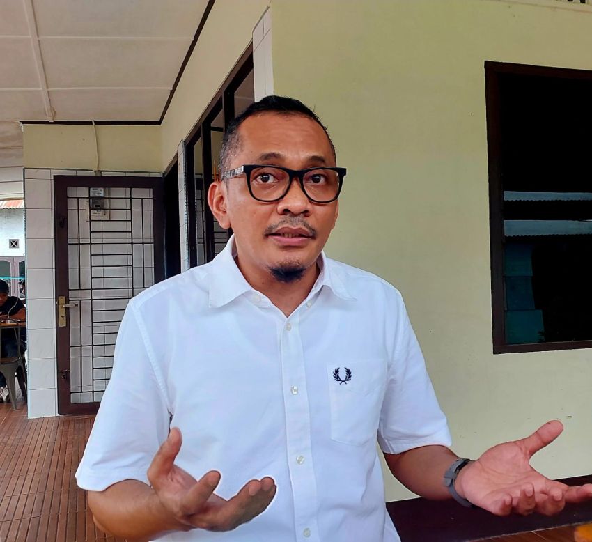 dr Faisal Arbie Soroti Kinerja Bapenda Medan, Penerimaan Pajak Parkir Tidak Rasional