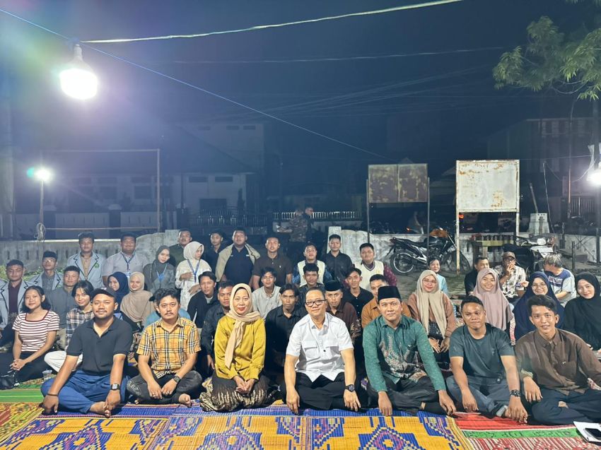 Plh Wali Kota Tanjungbalai Dorong Peran Pemuda Kampanyekan Lingkungan Bersih