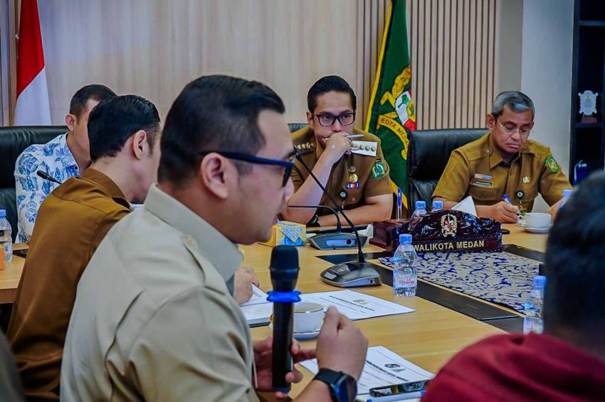 Rico Waas Tekankan Optimalisasi Aset BUMD, Dorong Transparansi dan Sinergi Investasi