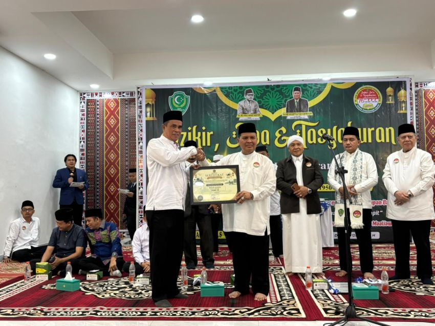 Masjid Ar Rivai Raih Penghargaan Kemenag RI, Juara III Masjid Ramah Pemudik