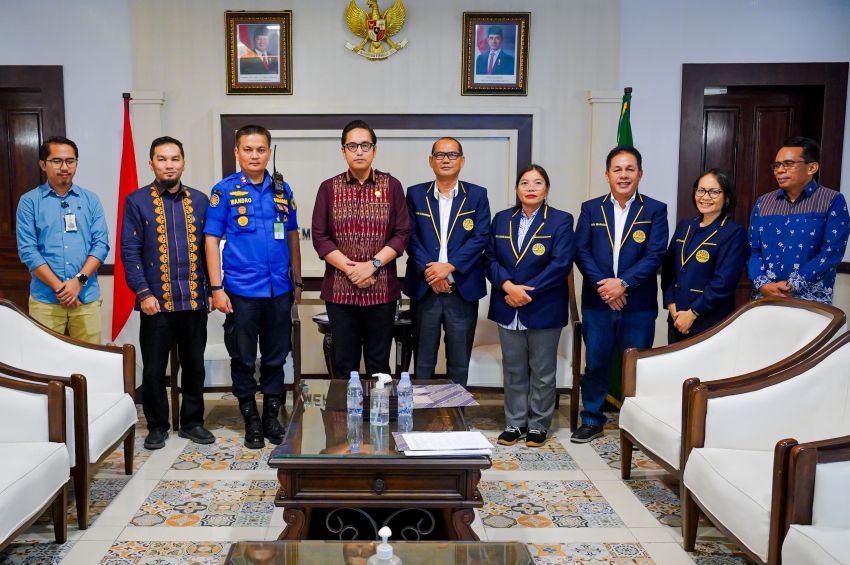 Rico Waas Ingin Pesparani Jadi Agenda Tahunan Bergengsi di Medan, Bisa Digabung dengan Pesparawi