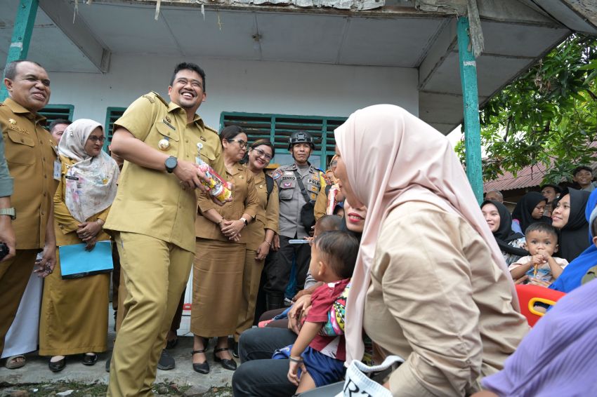 Pelayanan Kesehatan Masyarakat Sumut Naik Kelas, Umur Harapan Hidup Meningkat dan Angka Kematian Ibu Turun Signifikan