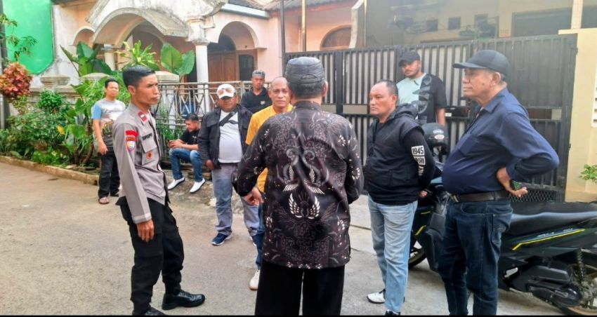 Rumah Ahmad Bahar Disebut Dikepung, Keluarga Mengaku Alami Intimidasi