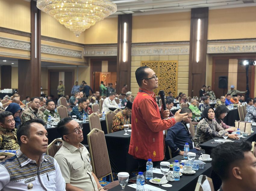 Wawako Tanjungbalai Hadiri ASWAKADA 2026, Dorong Kolaborasi Antar Daerah