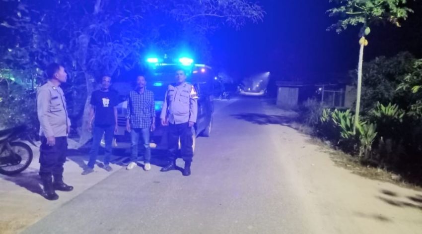 Patroli Blue Light Ditingkatkan, Polresta Deli Serdang Perkuat Kehadiran Polisi di Malam Hari*