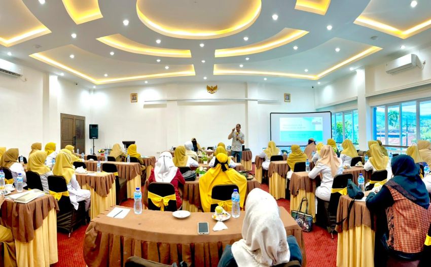 Pemerintah Kota Solok Perkuat Implementasi Layanan Gizi, KIA, dan Kesehatan Reproduksi