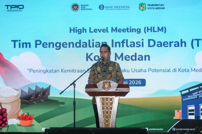 Buka Jambore Cabang Kota Medan 2026, Rico Waas Tekankan Pembentukan Karakter dan Disiplin Generasi Muda Menuju Indonesia Emas 2045