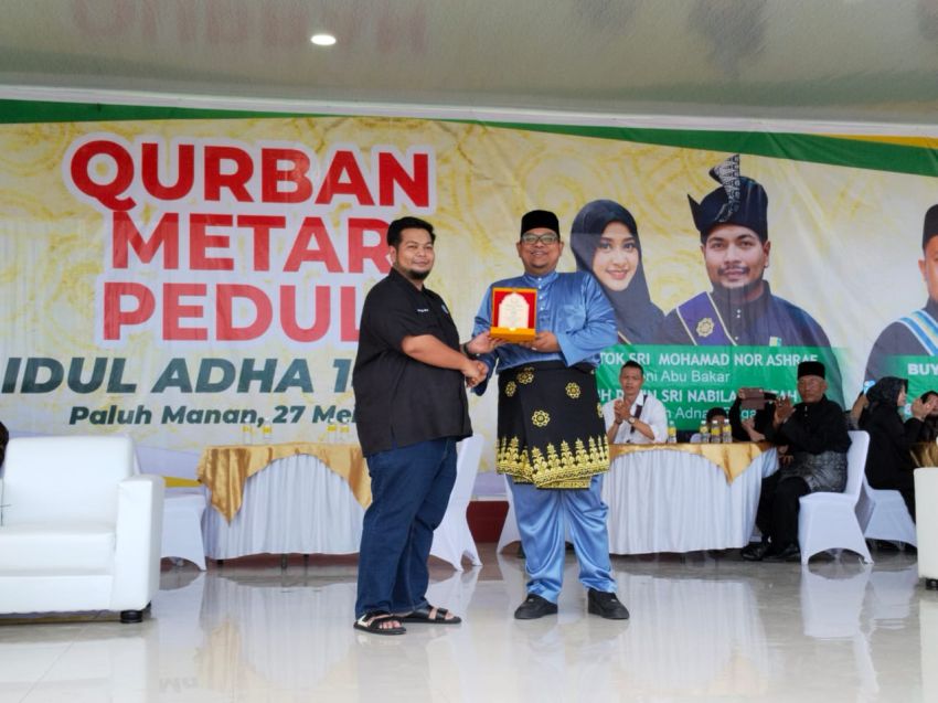 Cetak Rekor Asia Tenggara, Qurban Akbar 5.000 Ekor Kejeruan Metar Bilad Deli XI dan Aliyah Rizq Holdings Raih ASEAN & ASIA Record