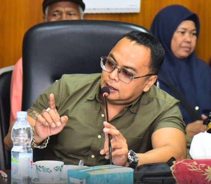 Fraksi PSI DPRD Medan Kecewa Pergantian Kepala Dinas SDABMBK Kota Medan