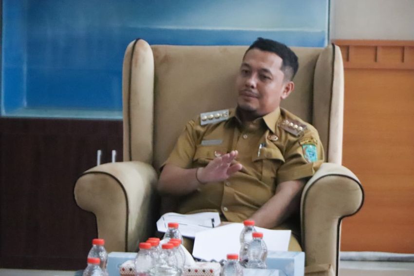BPK RI Tuntaskan Pemeriksaan di Paluta, Bupati Reski Basyah Siap Tindak Lanjuti Semua Rekomendasi!