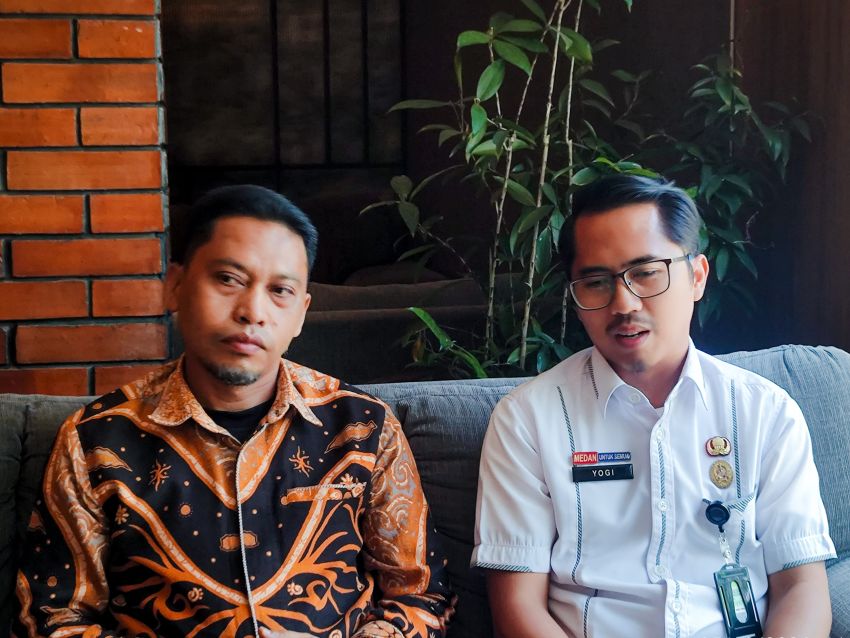 Gerak Cepat Rico Waas atasi Polemik Tunggakan SPP, Orang Tua Siswa: Sudah Clear, Biaya Ditanggung Pemko Medan