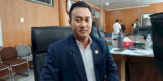 M Afri Rizki Lubis Dorong Diskoperindag Medan Fokus Berdayakan Pedagang Kecil UMKM Naik Kelas