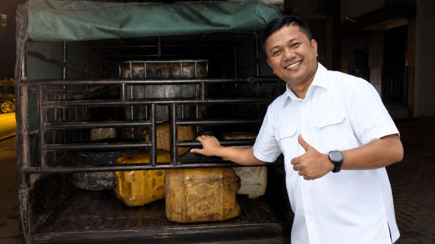 Bongkar Mafia Biosolar! Pengusutan BBM Subsidi Ilegal Terus Bergulir, Kasat Reskrim Polres Tapsel: Penyidik Bekerja Berdasarkan Fakta