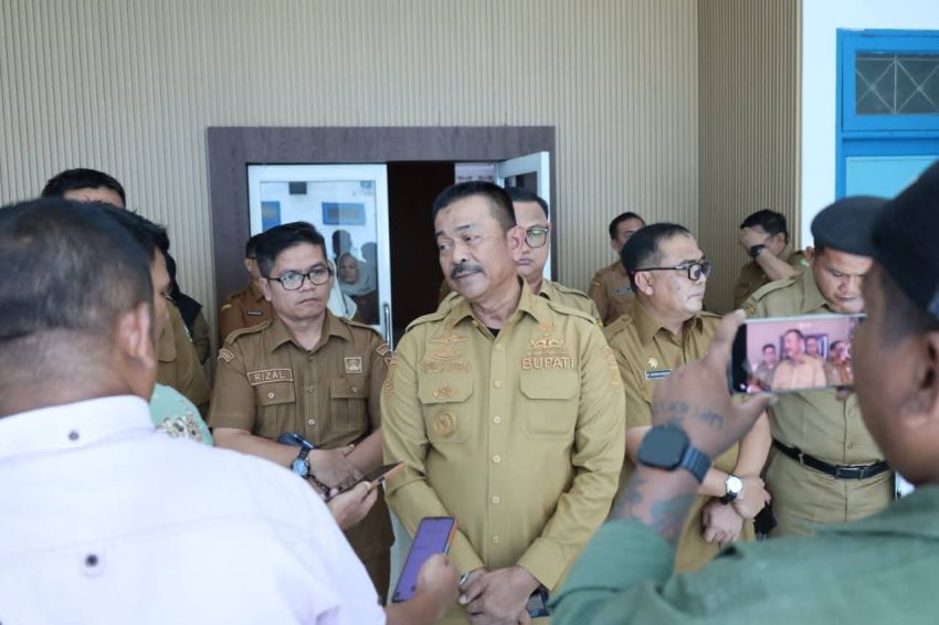 Bupati Madina Dorong ASN Melek Investasi, Pasar Modal Dinilai Bisa Perkuat Ekonomi Daerah