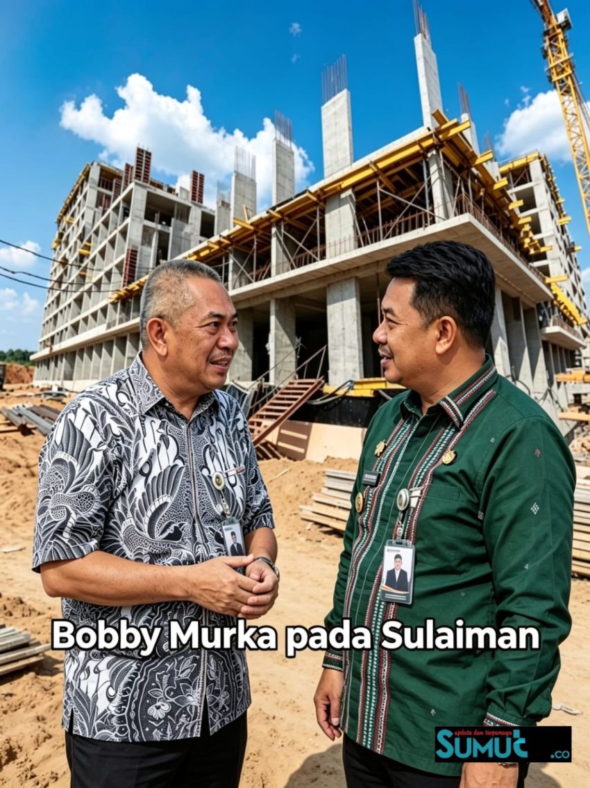 Nama Sulaiman Disorot, Bobby Nasution Murka, Dugaan &lsquo;Main Belakang&rsquo; Orang Dalam Mulai Terkuak