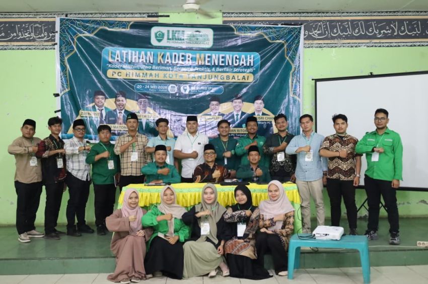 Jadi Pemateri LKM HIMMAH, Fadly Abdina Tekankan Pentingnya Karakter PemudaJadi Pemateri LKM HIMMAH, Fadly Abdina Tekankan Pentingnya Karakter Pemuda