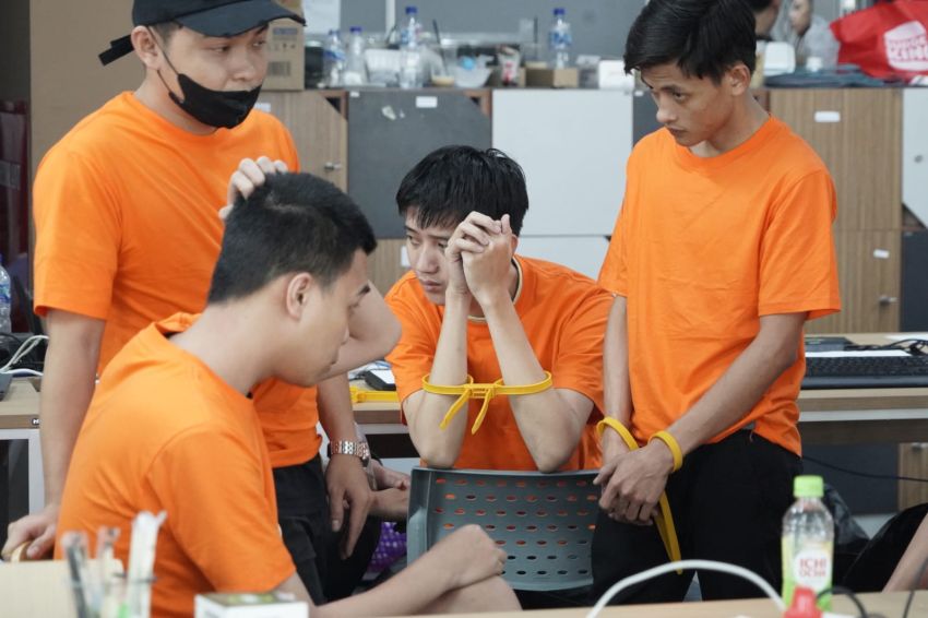Ketika 320 WNA Mengelola Judi Online di Jakarta: Alarm Kedaulatan Negara