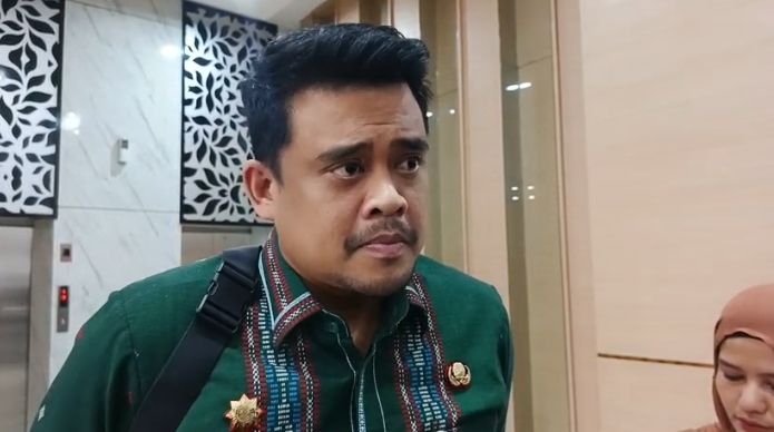 Bobby Nasution Soroti ASN Terlibat Vape Narkoba, Sanksi Tegas Disiapkan