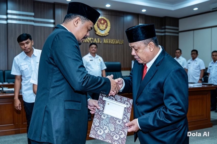 Makin Sering Dibicarakan Digeser ke Perpustakaan, Tapi Peluang Benny Sinomba Jadi Sekda Masih Terbuka