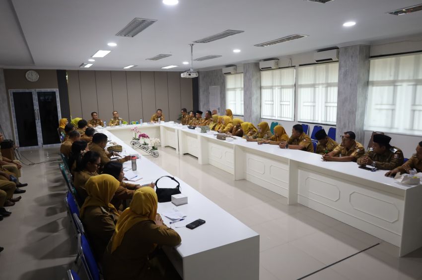 Pemko Tanjungbalai Perkuat Literasi melalui Perpustakaan Kelurahan