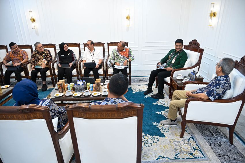 Bobby Nasution Gandeng RS An-Nisa Hadirkan Layanan Kesehatan Bertaraf Internasional di Sumut