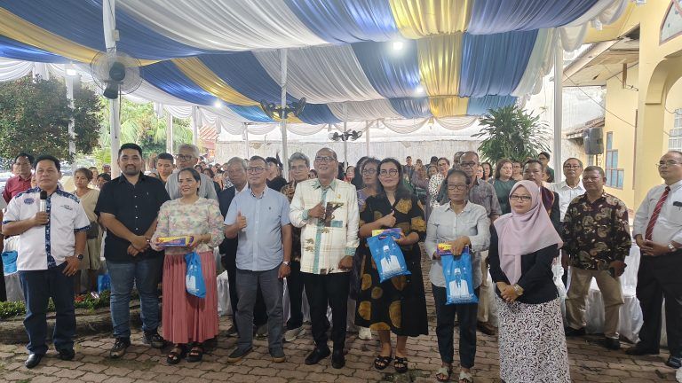 Antonius Tumanggor Dorong Masyarakat Batak Tidak Abaikan Urus Akta Nikah, KK dan KTP